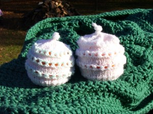 Baby Hats for Charity