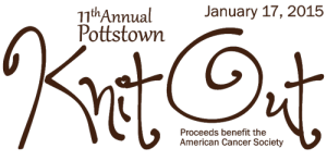 Pottstown Knit Out 2015