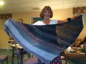 Sharon's Shawl