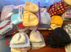 Charity Hats 2017