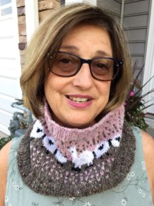 I'll Pack a Cowl for Rhinebeck by LuAnn